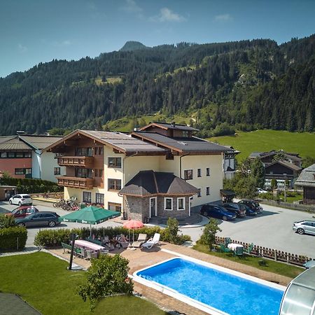 Frühstückspension Anja Kleinarl Exterior foto