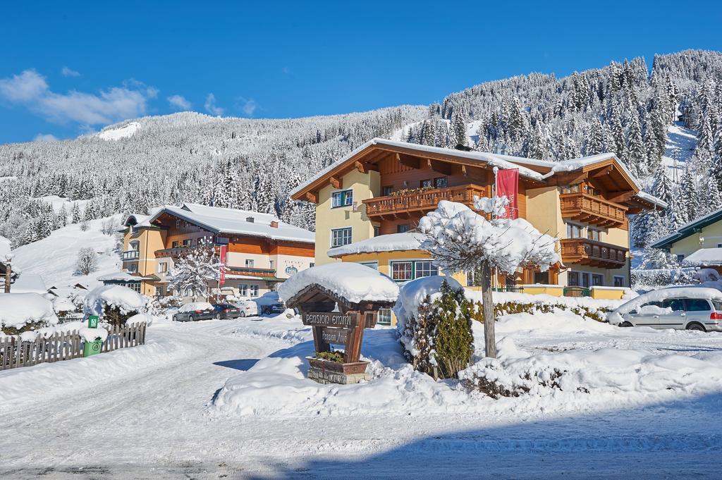 Frühstückspension Anja Kleinarl Exterior foto