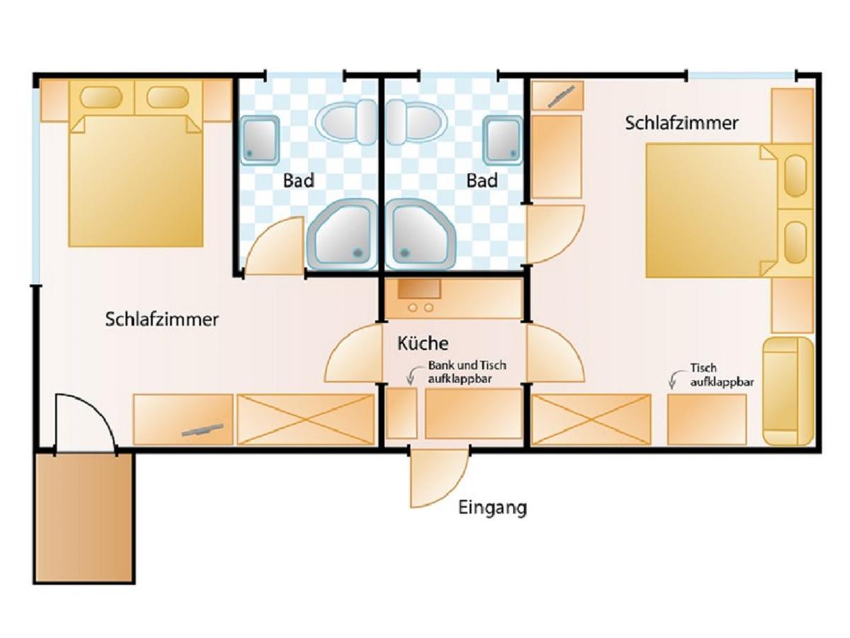Frühstückspension Anja Kleinarl Exterior foto
